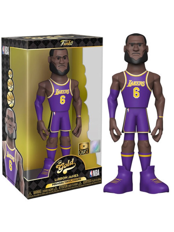 Gold 2025 lebron james